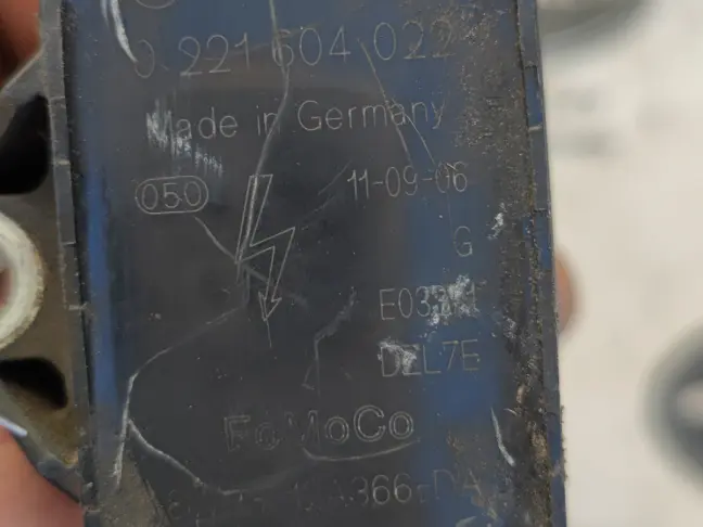 Катушка зажигания Land Rover Sport L320 09-13 5.0