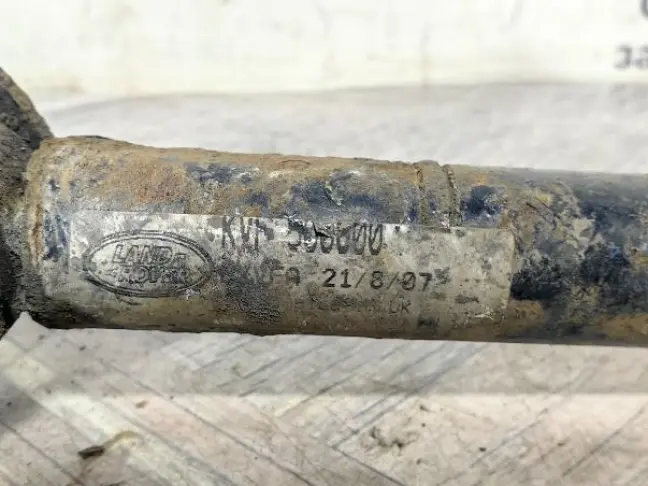 Амортизатор кузова передний правый RRS L320