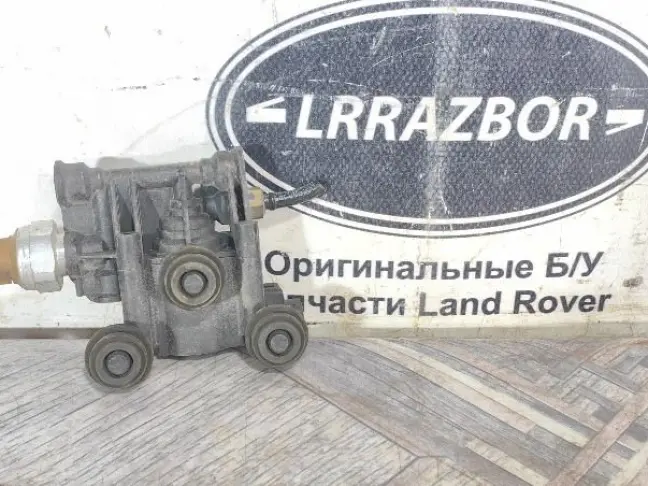 Блок клапанов центральный Land Rover Sport L320