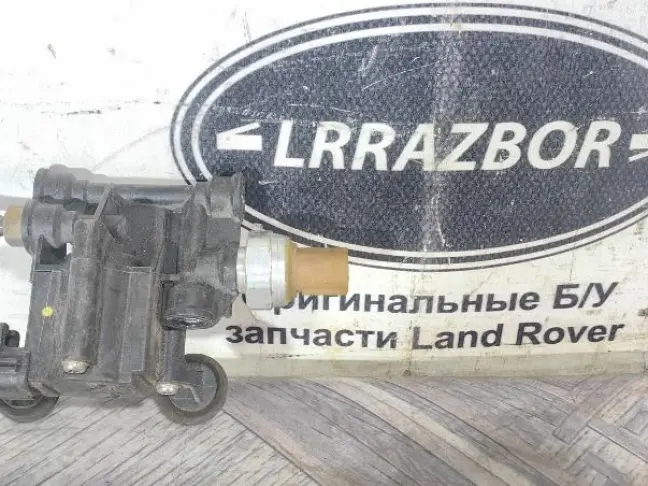 Блок клапанов центральный Land Rover Sport L320