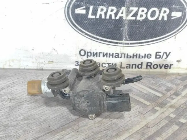 Блок клапанов центральный Land Rover Sport L320
