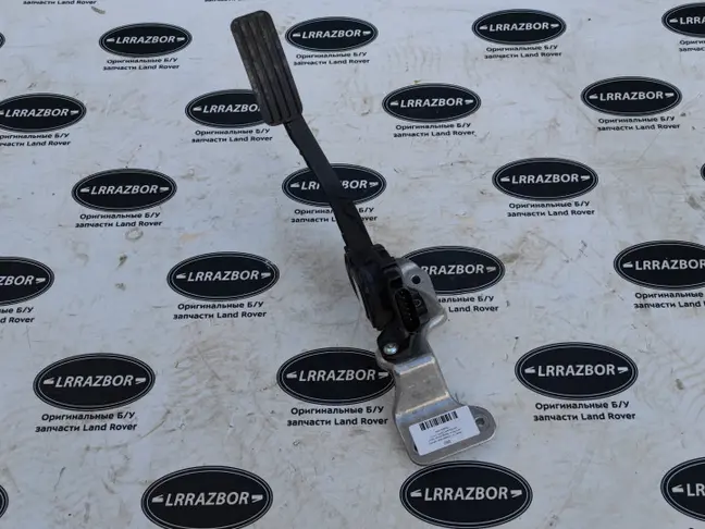 Педаль газа Range Rover Sport L320 09-13