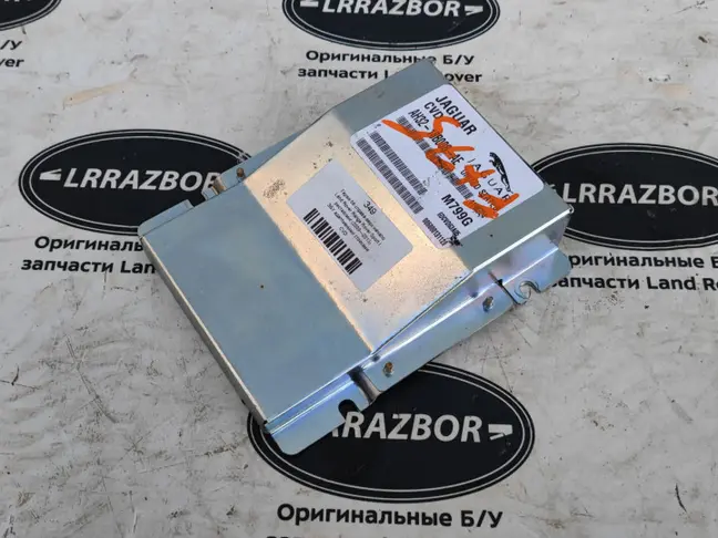 ЭБУ адаптивными стойками CVD Land Rover Sport L320