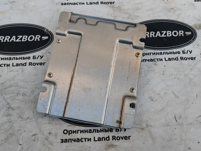 ЭБУ адаптивными стойками CVD Land Rover Sport L320