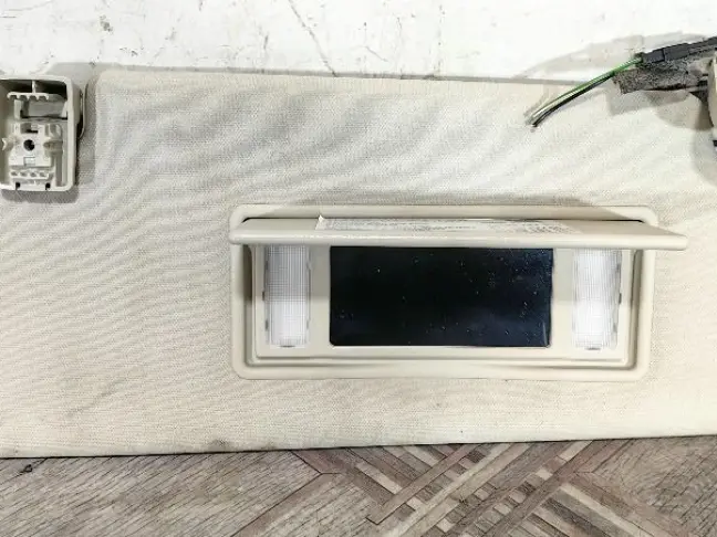 Козырек солнцезащитный Land Rover Sport L320 09-12