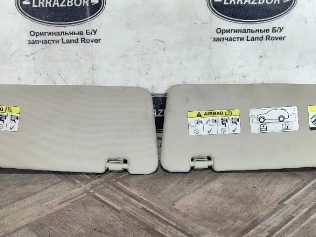 Козырек солнцезащитный Land Rover Sport L320 09-12