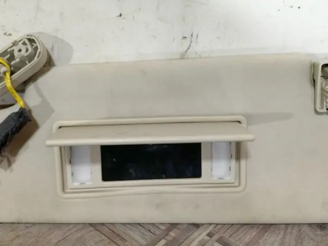 Козырек солнцезащитный Land Rover Sport L320 09-12