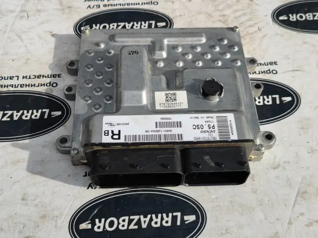 ЭБУ Двигателем Land Rover Range Rover Sport L320