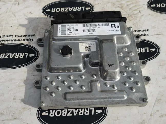 ЭБУ Двигателем Land Rover Range Rover Sport L320