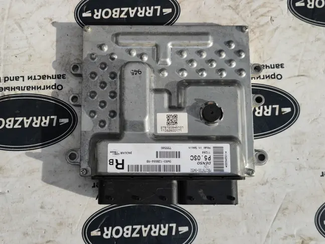 ЭБУ Двигателем Land Rover Range Rover Sport L320