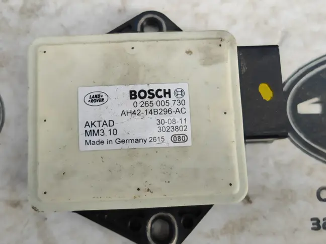 Датчик углового ускорения Land Rover Sport L320