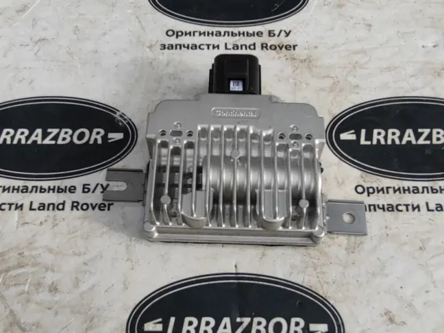 ЭБУ топливным насосом Land Rover Sport L320