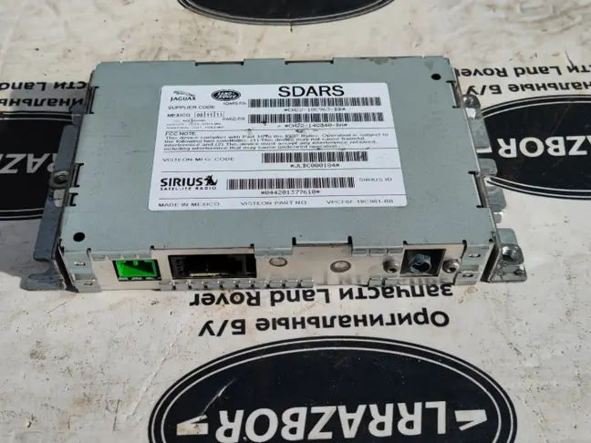 ЭБУ мультимедиа Land Rover Range Rover Sport L320