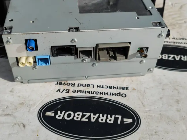Магнитола Land Rover Range Rover Sport L320 09-13