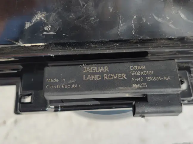 Магнитола Land Rover Range Rover Sport L320 09-13