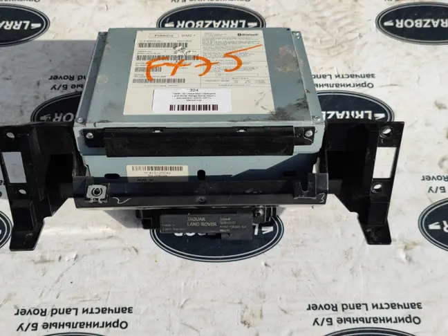 Магнитола Land Rover Range Rover Sport L320 09-13