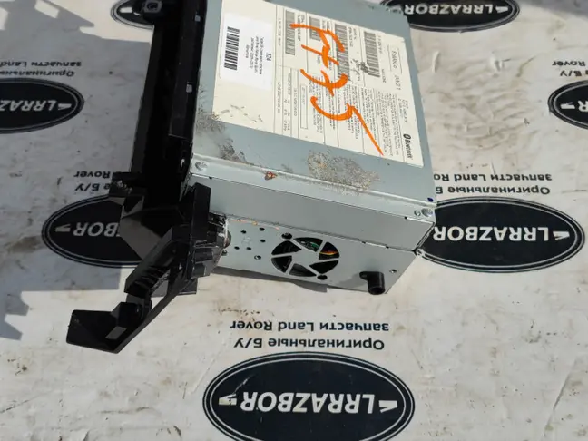 Магнитола Land Rover Range Rover Sport L320 09-13