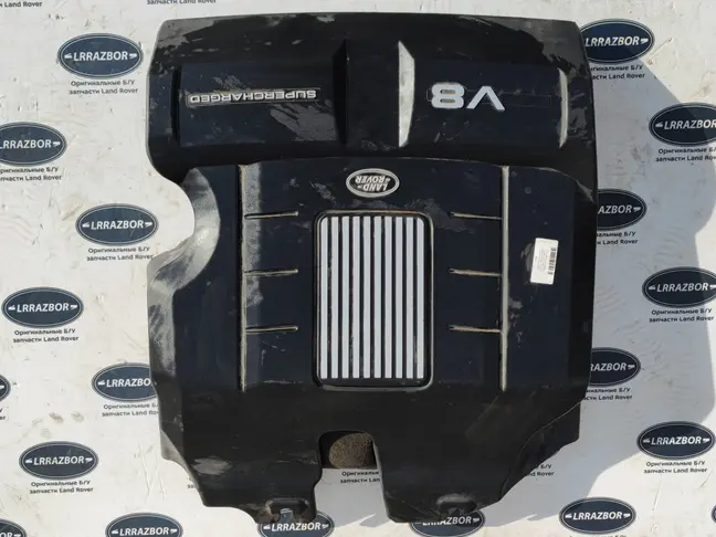 Крышка ДВС Land Rover Range Rover Sport L320 09-13