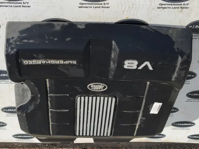 Крышка ДВС Land Rover Range Rover Sport L320 09-13