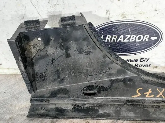 Диффузор вентилятора Range Rover Sport 5.0