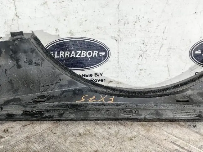 Диффузор вентилятора Range Rover Sport 5.0