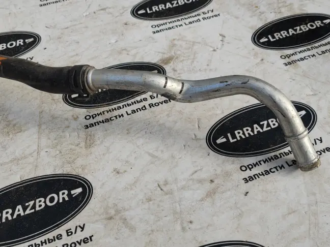 Патрубок охлаждения Range Rover Sport L320 5.0