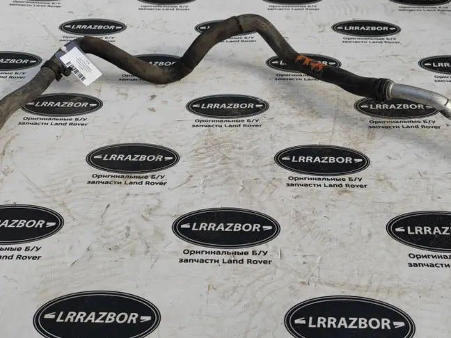 Патрубок охлаждения Range Rover Sport L320 5.0