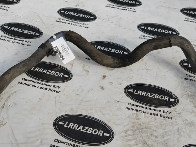 Патрубок охлаждения Range Rover Sport L320 5.0