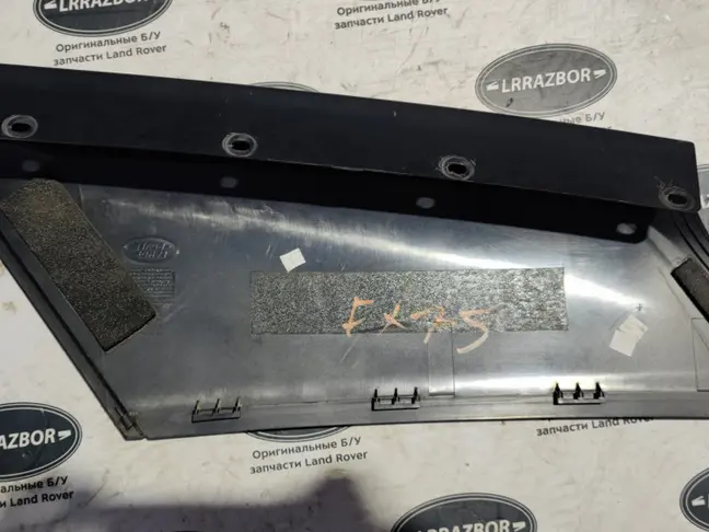 Молдинг стойки левой Land Rover Sport L320