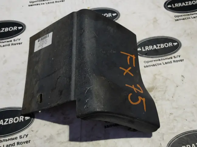 Молдинг переднего правого крыла  Sport L320 05-13