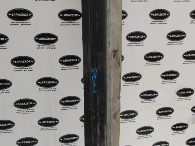 Молдинг порога правый Land Rover Sport L320