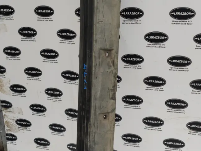 Молдинг порога правый Land Rover Sport L320