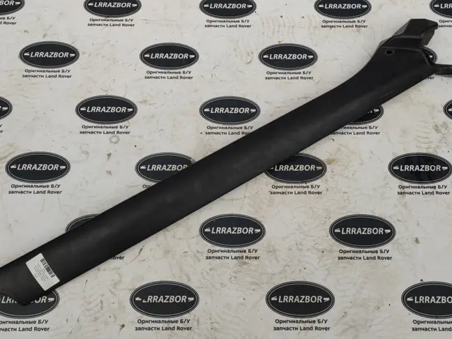 Молдинг лобового стекла левый Land Rover L320