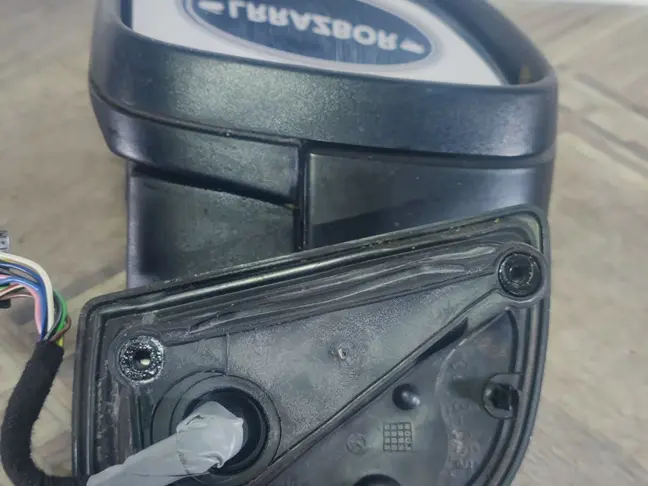 Зеркало левое электрическое Range Rover Sport L320