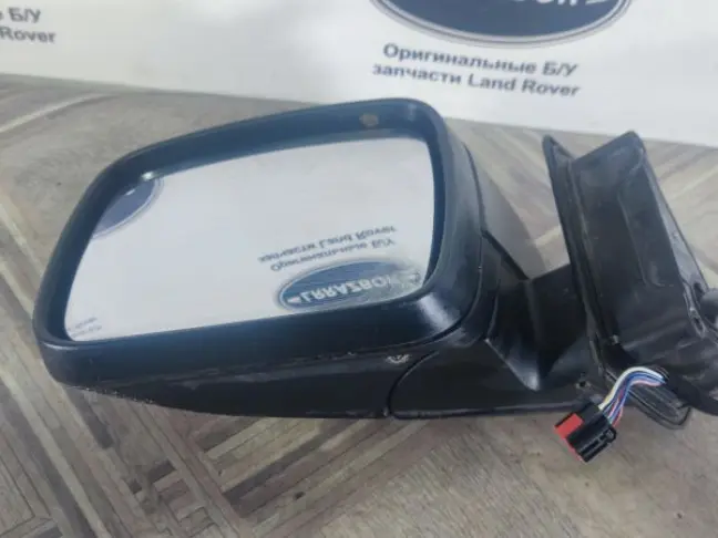 Зеркало левое электрическое Range Rover Sport L320