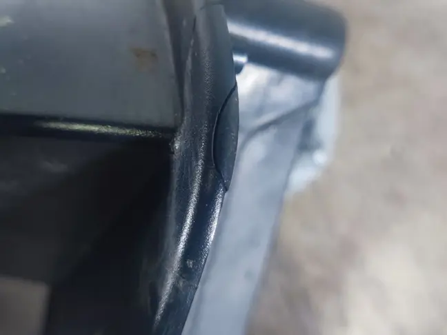 Зеркало левое электрическое Range Rover Sport L320