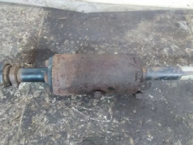 Стабилизатор задний Range Rover Sport L320 05-13