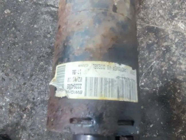 Стабилизатор задний Range Rover Sport L320 05-13