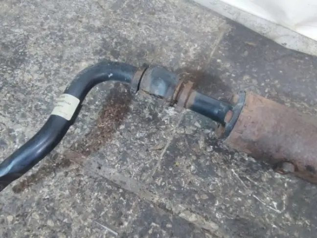 Стабилизатор задний Range Rover Sport L320 05-13