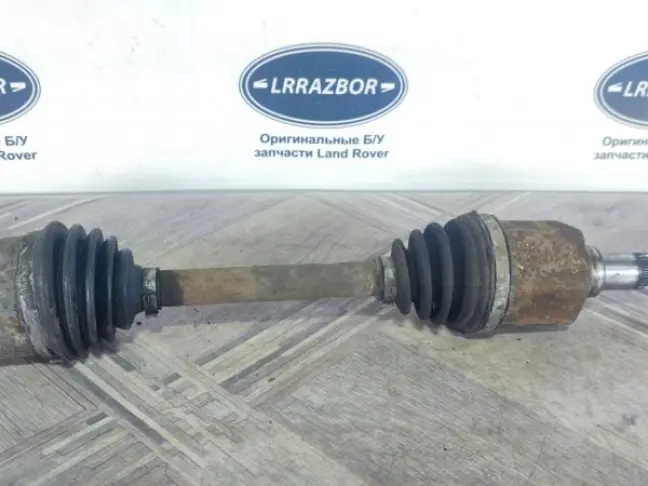 Привод передний левый Land Rover Sport L320