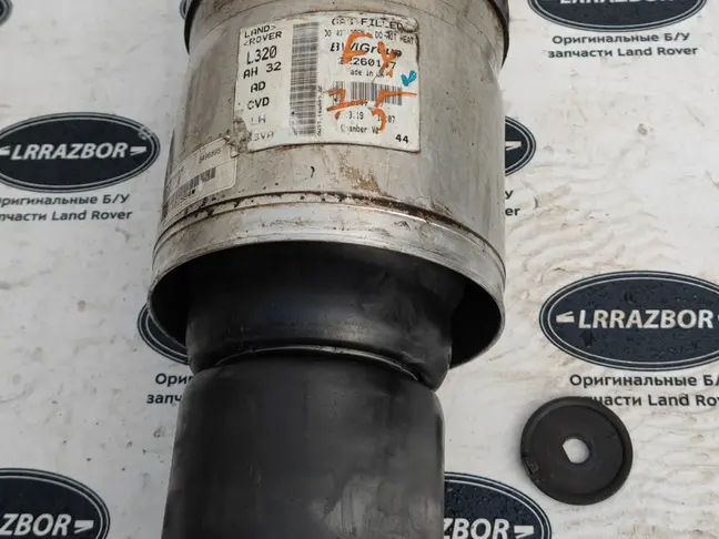 Пневмоподушка задняя левая Land Rover Sport L320