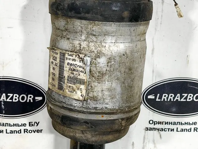 Амортизатор задний правый Range Rover Sport L320
