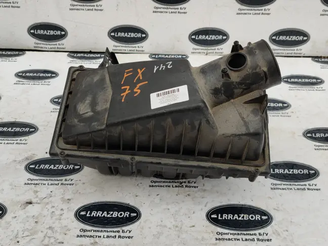 Корпус воздушного фильтра левый Range Rover L320
