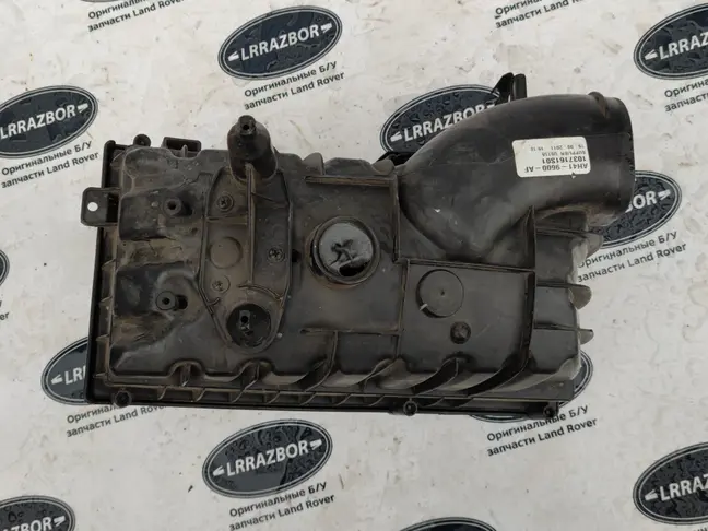 Корпус воздушного фильтра левый Range Rover L320