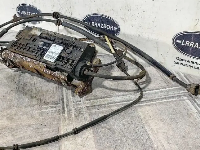 Блок стояночного тормоза Range Rover Sport L320