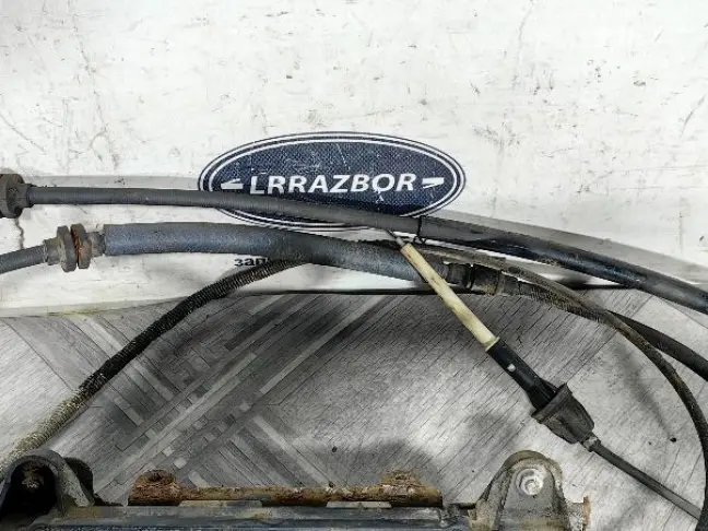 Блок стояночного тормоза Range Rover Sport L320