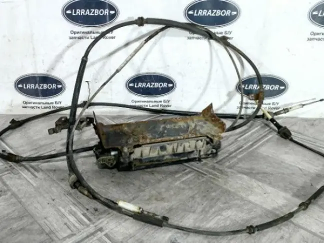 Блок стояночного тормоза Range Rover Sport L320