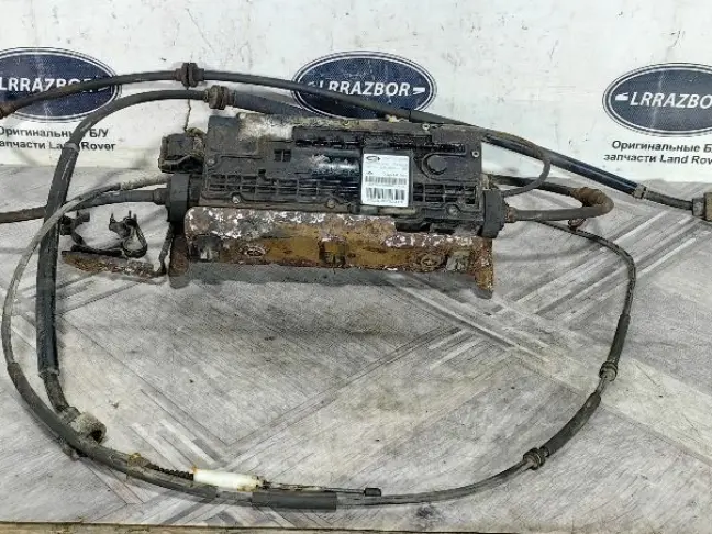 Блок стояночного тормоза Range Rover Sport L320