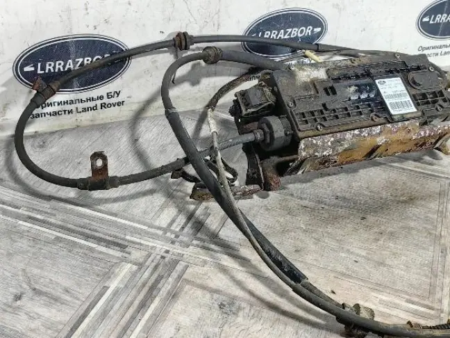 Блок стояночного тормоза Range Rover Sport L320
