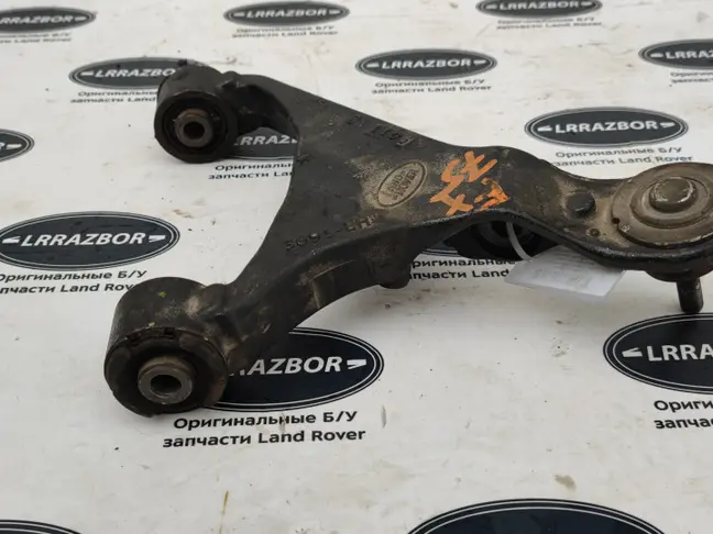 Рычаг передний верхний левый Land Rover Sport L320